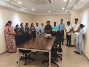 International Men’s Day Observed in Special Ward (AC)